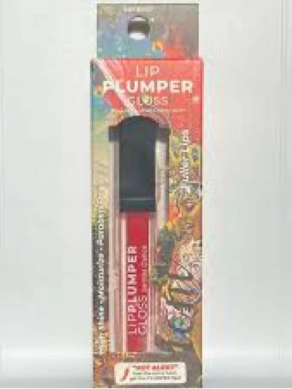 Plumper Gloss Samba Dance Red Lip Gloss
